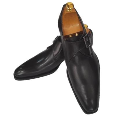 Chaussure Derby homme noir - Breton