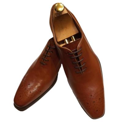 Chaussure richelieu marron clair - Gibson