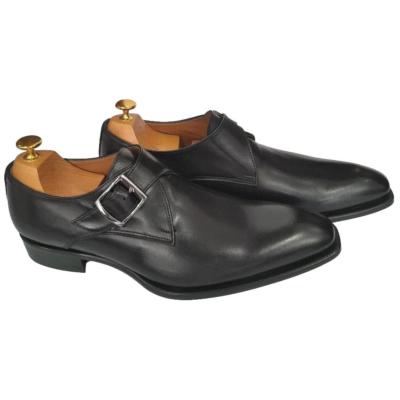 Chaussure Derby homme noir - Breton