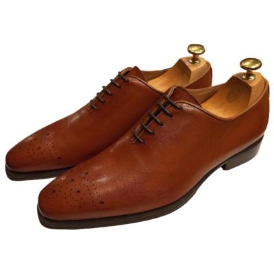 Chaussure richelieu marron clair - Gibson