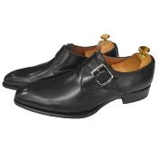 Chaussure Derby homme noir - Breton